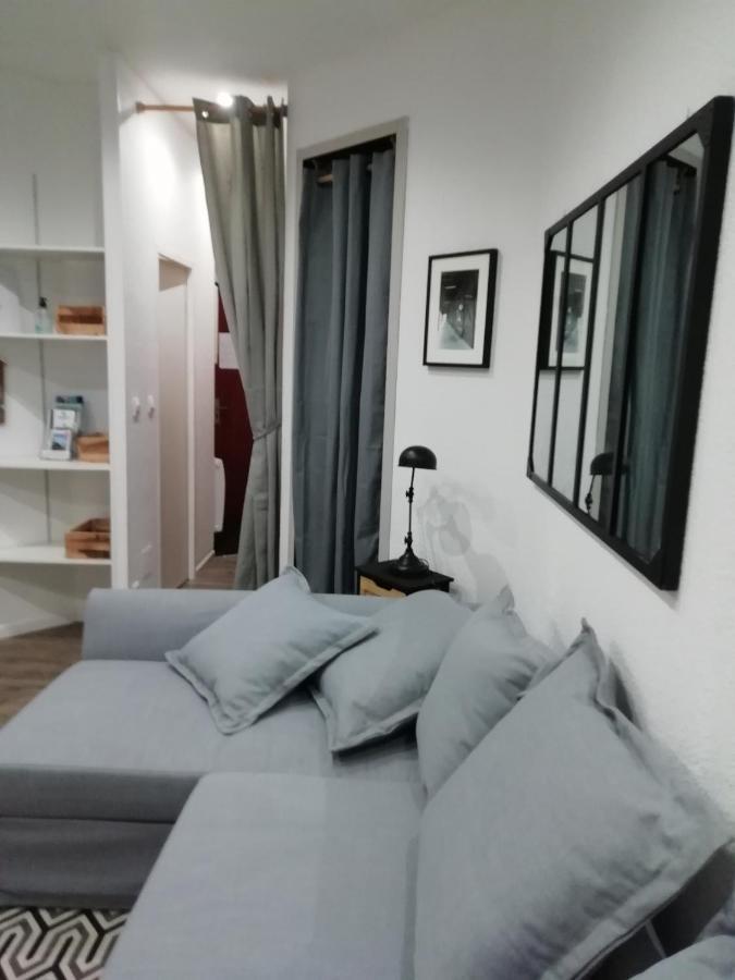 L'Aiglon Apartment Cauterets Ngoại thất bức ảnh
